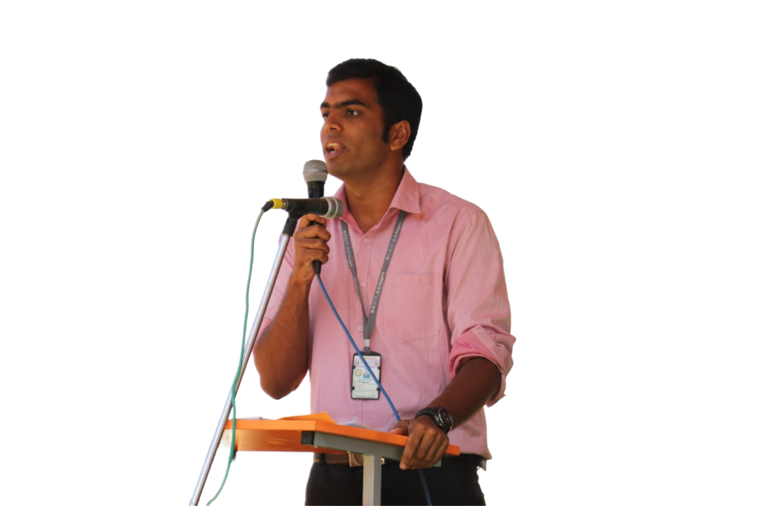Vinay Gowda Sir